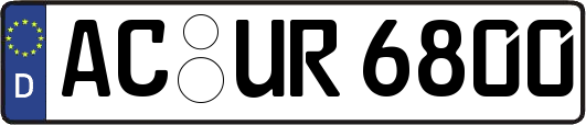 AC-UR6800
