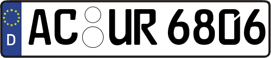 AC-UR6806