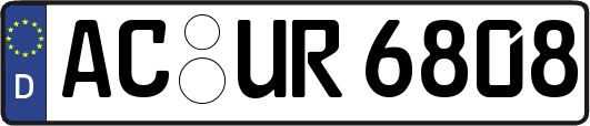 AC-UR6808