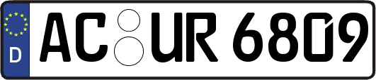 AC-UR6809