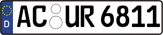 AC-UR6811