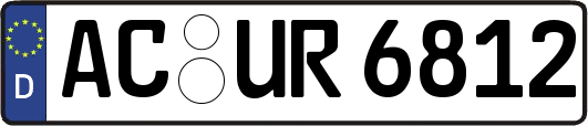 AC-UR6812