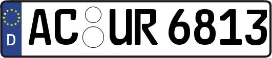 AC-UR6813
