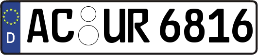 AC-UR6816