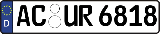 AC-UR6818