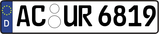 AC-UR6819