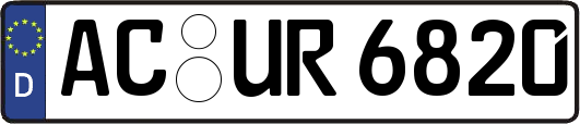 AC-UR6820