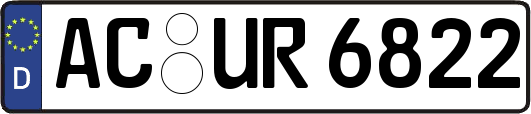AC-UR6822