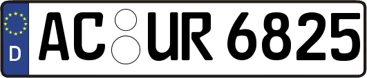 AC-UR6825