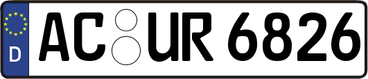 AC-UR6826