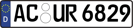 AC-UR6829