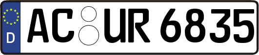 AC-UR6835