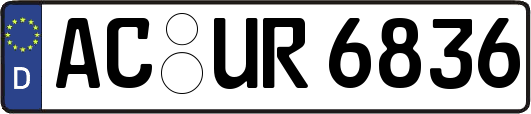 AC-UR6836