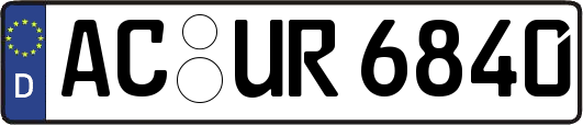 AC-UR6840