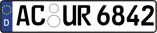 AC-UR6842