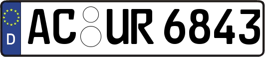 AC-UR6843