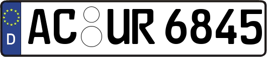 AC-UR6845