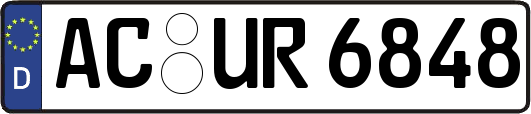 AC-UR6848