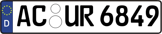 AC-UR6849