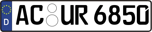 AC-UR6850