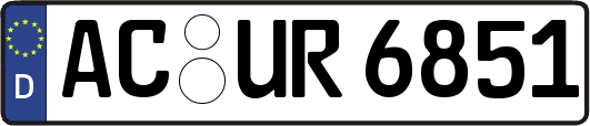 AC-UR6851