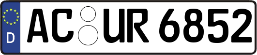 AC-UR6852