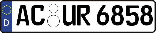 AC-UR6858