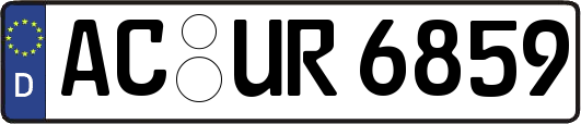 AC-UR6859