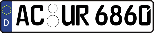 AC-UR6860