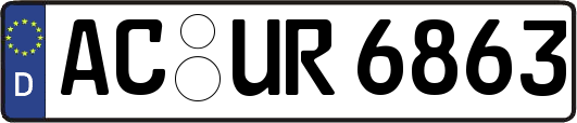 AC-UR6863