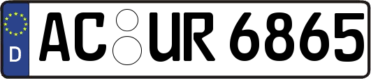 AC-UR6865