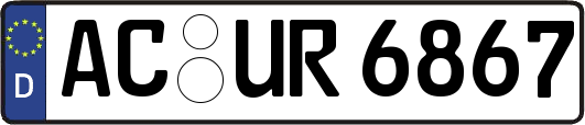 AC-UR6867