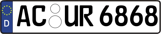 AC-UR6868