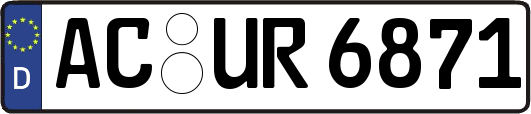 AC-UR6871