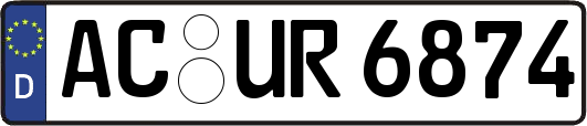 AC-UR6874