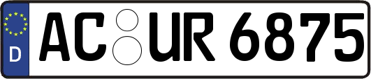 AC-UR6875