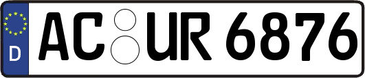 AC-UR6876