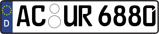 AC-UR6880