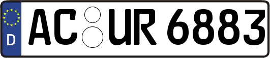 AC-UR6883