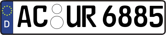 AC-UR6885