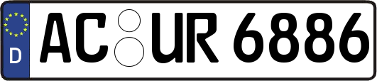AC-UR6886