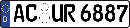 AC-UR6887