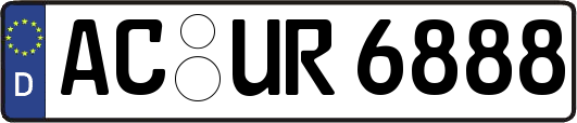 AC-UR6888