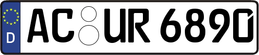 AC-UR6890