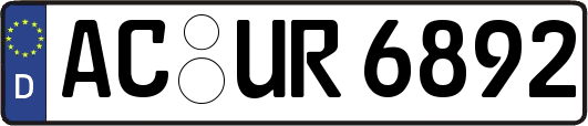 AC-UR6892