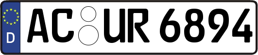 AC-UR6894