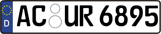 AC-UR6895