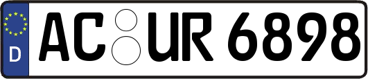 AC-UR6898