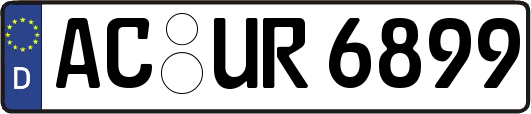 AC-UR6899