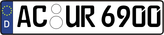 AC-UR6900